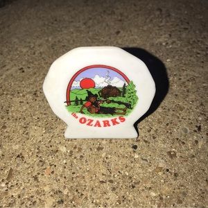 The Ozarks Toothpick Holder